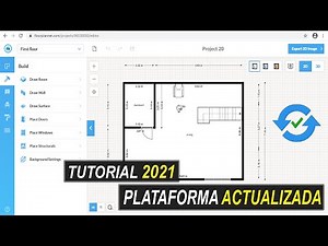 🏠 Floorplanner Tutorial Ultima Actualización de Plataforma