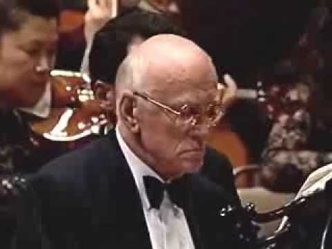 Sviatoslav Richter - Mozart - Piano Concerto No 18 in B-flat major, K 456