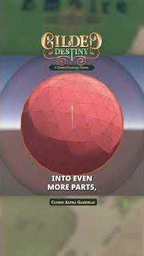 How we built a globe made of 1.6 MILLION Hexes for our Grand Strategy game | Gilded Destiny