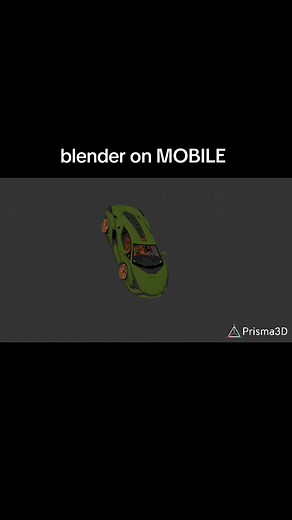 Guía para usar Blender en móviles: tutorial de 3D