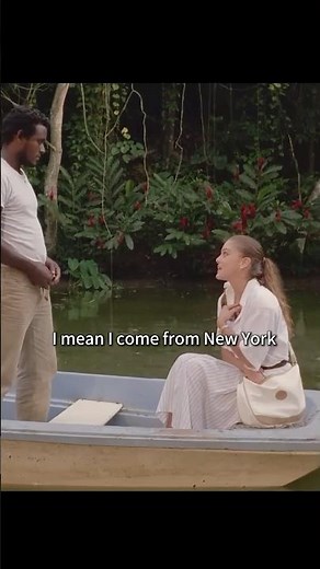 #movie The Untold Horror Sequel | The Boathouse Attack Scene | Killer Crocodile 2💥👣💧