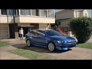 The All-New Lancer Sportback TV Spot