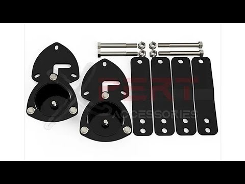 My MiniTruck - 05 - lift kit Unboxing and installing a budget 2” lift from Xpert Accessories.