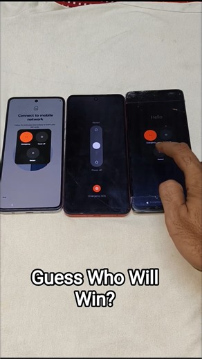 Guess Who Will Win? Motorola vs Vivo