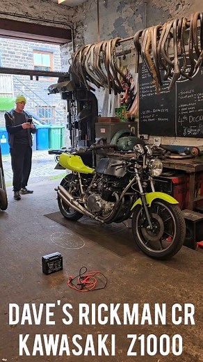 2.6K views · 157 reactions | Another bike that everyone wanted to see...