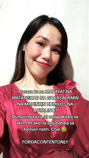 Ang tanong dadating pa ba?🤣