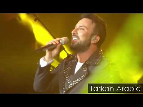 Tarkan - Yolla ( Harbiye Concert 2017 ) ..