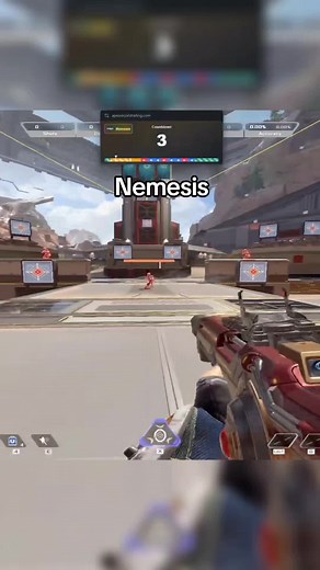 Mastering Nemesis Recoil Strafing in Apex Legends