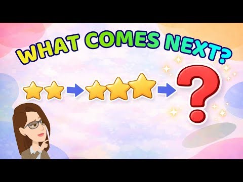 ThinkerToons Ep 9 | Can You Spot the Pattern? 🤔 | Fun Pattern and Logic Game for Kids