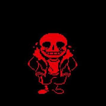 | GG Underfell - Eye for an eye | •[Cover]•