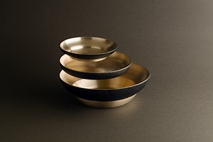 chaehoon moon creates tableware made with secret korean heritage technique