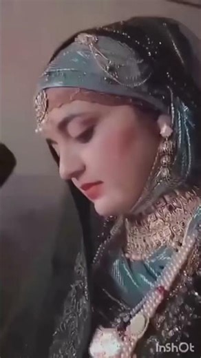 two sister's bridal mekeover 🌹🌹#kashmiriwedding#wedding#ytshorts#sisterslovebond#shorts#viral#bride