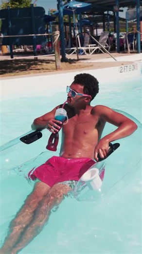 The Best Drink Tube | U-Tube | Margarita Holder