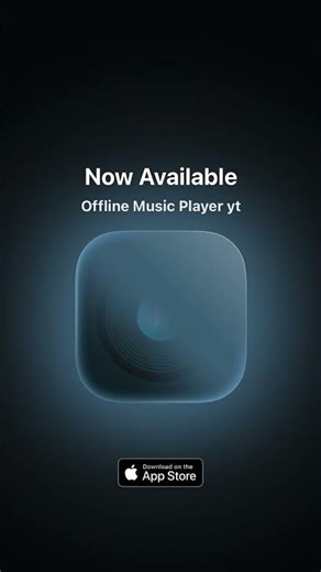 Offline Music Player No Ads at all - Live in app store
