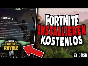How to install Fortnite for the PC| Fortnite install Tutorial