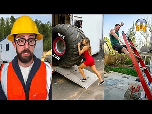 When Hard Work Goes WRONG 😆 | Ultimate Construction Fails Compilation Episode 2