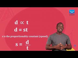 Direct Proportion | Mathematics