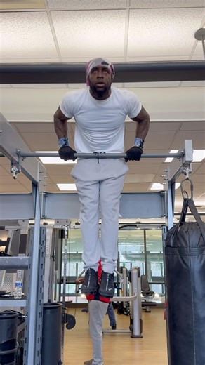 Ultimate Upper Body Workout|CHIN-UP, PULL-UP, MUSCLE, DIP #gym #fit #calisthenics #strength #viral