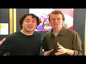 A rare MMCH behind the scenes video