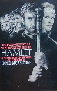 Ennio Morricone - Hamlet (Original Motion Picture Soundtrack From The Film)
