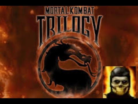 Mortal Kombat Trilogy (PS1) Scorpion Playthrough Mortal Kombat Legacy Kollection PS5