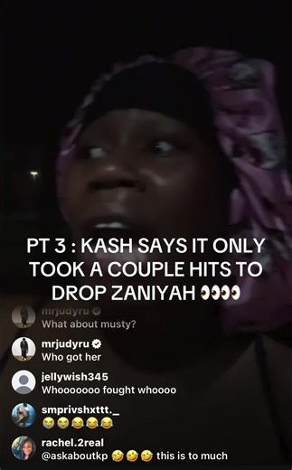this reunion gon be MESSY 🤪 #Nttv #MeanGirlsReunion #Kash vs #Zaniyah 👀👀 #fyp