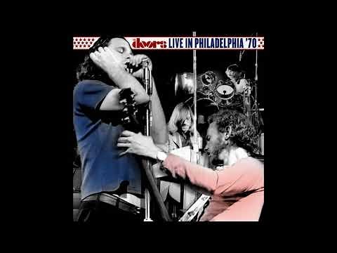 The Doors - When The Music's Over (Live In Philadelphia, 1970)