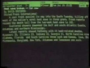 CNN Headline News - Headline Recap Music