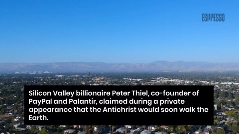 Peter Thiel sparks controversy by claiming Greta Thunberg could be the ‘Antichrist’