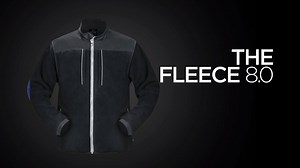 What has 21 pockets and can convert from a jacket to a vest with two quick zips? The Fleece Jacket 8.0, of course! Now only $120 with promo code LS2017 at checkout! | SCOTTeVEST | Facebook