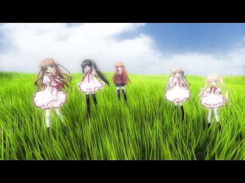 Key新作『Rewrite』製品版オープニングムービー