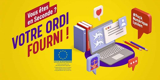 Pack Numérique Lycéen