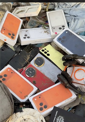 Restoration of Galaxy S21 Ultra and Smartphone Demos