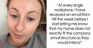 Employee’s ‘Inappropriate’ Initials Become An Issue For HR, Netizens Are Cracking Up Over This