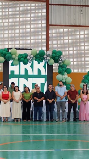 Prefeitura de Barra de Santana on Instagram: "📚✨ Abertura realizada com sucesso! Hoje teve início a 22ª Jornada Pedagógica, um momento especial de diálogo, reflexão e fortalecimento do compromisso com a educação pública de qualidade. A abertura contou com a palestra “Entre Sinapses e Afetos: quando a educação pode inovar(trans)formar”, ministrada pelo Professor Rangel Júnior, psicólogo e doutor em Educação, que trouxe importantes contribuições sobre a relação entre aprendizagem, afetividade e i