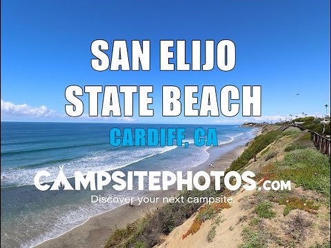 San Elijo State Beach Campsites (CA)