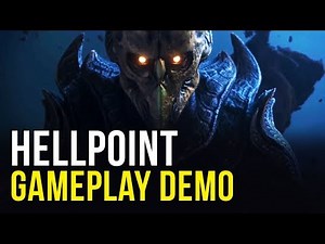 Hellpoint: un Soulslike horror violento e brutale