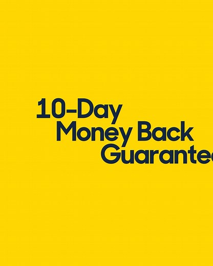 Made a slight miscalculation? We’re prepped for that. Never settle with CarMax’s 10-Day Money Back Guarantee. See carmax.com for details. | CarMax