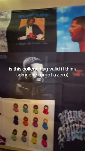 Click the orange shopping cart for free shipping! #fyp #tiktokshop #drake #sale #college