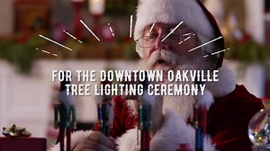 3.9K views · 83 reactions | We're all ready! It's time to light the tree and start the Christmas season in #DTOakville. Join us in Towne Square from 7-9 p.m. (Friday, November 18, 2016) to celebrate with Santa, entertainment, pop up market and lots of festive fun. Please visit www.oakvilledowntown.com for more details. | Downtown Oakville | Facebook