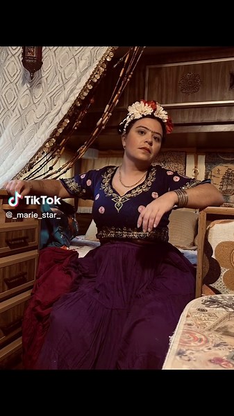 Hope ya enjoy Lola the 1976 Prowler camper as much as I do. #arttok #70scamper #gypsycamper #artcamper #vanlife #diycamper #vintagecamper #camperlife