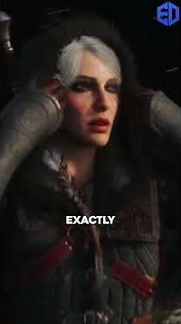 New Witcher 3 Story Mod That Lets You Play as Ciri