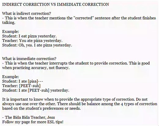 3.1K views · 14 reactions | INDIRECT CORRECTION VS IMMEDIATE...