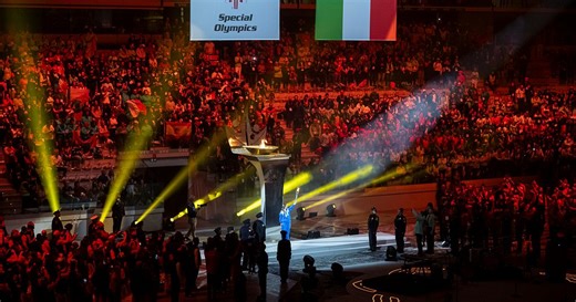 Namibia and Kenya face off in special olympics floorball clash | Africanews