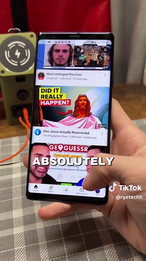 Explore Samsung Note 9 Features and Specs