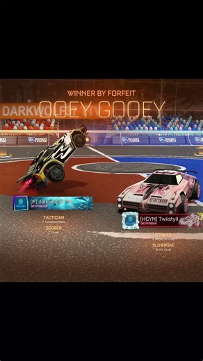 Ah yes, SSL with Dark #gaming #rocketleague #rocketleagueclips #rlgoals #rlclips #gamingshorts
