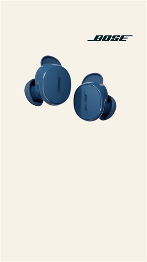 Hush the outside and tune into new limited edition Twilight Blue. Shop now. | Bose | Facebook