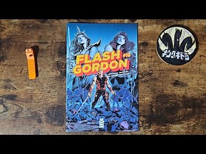 Flash Gordon issue 10 - comic review