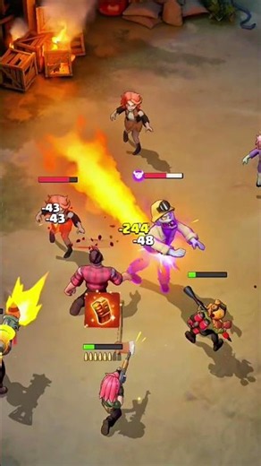 Dark War Gameplay 🔥 Best Strategy to Win Every Battle! #AndroidGames #GamingVideos #ProGameplay