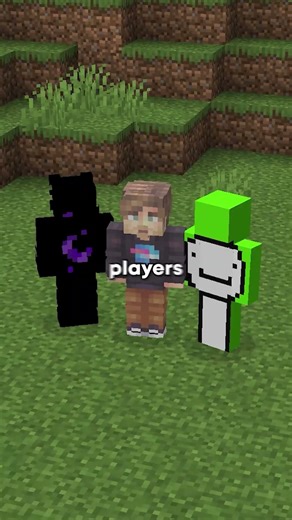 I Thought It Was Normal Until... #minecraft #shorts